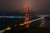 Jual Poster Bridge Golden Gate Night Time Lapse Bridges Golden Gate APC