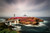 Jual Poster Bridge Horizon Island Lighthouse Ocean Rock Sea Spain Buildings Lighthouse APC