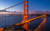 Jual Poster Bridges Golden Gate APC 007