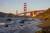 Jual Poster Bridges Golden Gate APC 025