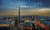 Jual Poster Building Burj Khalifa City Cityscape Dubai Horizon Skyscraper United Arab Emirates Cities Dubai APC