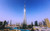 Jual Poster Building Burj Khalifa City Dubai Skyscraper Cities Dubai APC