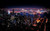 Jual Poster Building City Cityscape Light New York Night Skyscraper USA Cities New York APC