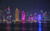 Jual Poster Building City Doha Light Night Qatar Skyscraper Cities Doha APC Jual Poster Building City Doha Light Night Qatar Skyscraper Cities Doha APC
