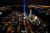 Jual Poster Building Cityscape Light New York Night Skyscraper USA Cities New York APC