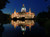 Jual Poster Building Germany Hanover Lake Light New Town Hall Night Reflection Buildings New Town Hall APC