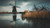 Jual Poster Building Reflection Windmill Buildings Windmill0 APC