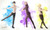 Poster Anime Yuri!!! on Ice APCA