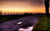 Jual Poster Bush Fence Grass Horizon Landscape Ocean Oil Rig Photography Puddle Road Sea Tree Water Man Made Road APC