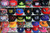 Jual Poster Cap Colorful Colors Hat Logo Store Style Urban Man Made Hat APC