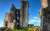 Jual Poster Castles Corfe Castle APC 009