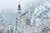 Jual Poster Castles Neuschwanstein Castle APC 007
