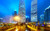 Jual Poster China Light Night Shanghai Cities Shanghai APC