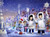 Jual Poster Christmas Disney Disneyland APC