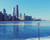 Jual Poster Cities Chicago APC 018