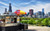 Jual Poster Cities Chicago APC 022