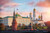Jual Poster Cities Moscow6 APC