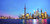 Jual Poster Cities Shanghai APC 003