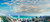 Jual Poster City Cityscape Florida Horizon Miami Ocean Sea Cities Miami APC