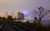 Jual Poster City Detroit Michigan Night Railroad Cities Detroit APC