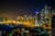 Jual Poster City Dubai Light Night Cities Dubai APC