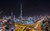 Jual Poster City Dubai Night Cities Dubai APC