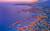 Jual Poster City HDR Landscape Monaco Ocean Sunset Cities City APC