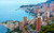 Jual Poster City Landscape Monaco Cities Monaco APC 004