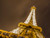 Jual Poster Close Up Eiffel Tower France Light Monument Night Paris Monuments Eiffel Tower APC