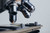 Jual Poster Close Up Medical Microscope Scientific Technology Man Made Medical APC 002