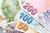 Jual Poster Currencies Turkish lira APC 001