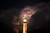 Jual Poster Dark Lighthouse Lightning Sky Storm Thunderstorm Buildings Lighthouse APC