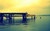 Jual Poster Dock Lake Man Made Pier APC
