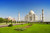 Jual Poster Dome India Monument Park Taj Mahal Monuments Taj Mahal APC 002