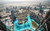 Jual Poster Dubai Buildings Burj Khalifa APC 001