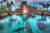 Jual Poster Dubai Man Made Pool APC