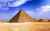 Jual Poster Egypt HDR Landscape Nature Pyramid Man Made Pyramid APC