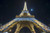 Jual Poster Eiffel Tower France Light Monument Night Paris Monuments Eiffel Tower APC 002