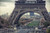 Jual Poster Eiffel Tower France Monument Paris Monuments Eiffel Tower APC 002