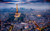 Jual Poster Eiffel Tower France Paris Monuments Eiffel Tower APC 001