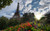 Jual Poster Eiffel Tower France Paris Park Monuments Eiffel Tower APC