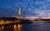 Jual Poster Eiffel Tower Monuments Eiffel Tower APC 010