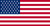 Jual Poster Flags American Flag APC 006