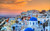 Jual Poster Greece House Santorini Towns Santorini APC