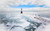 Jual Poster Horizon Ice Lighthouse Ocean Sea Snow Winter Buildings Lighthouse APC