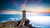 Jual Poster Horizon Lighthouse Sea Buildings Lighthouse3 APC