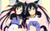 Poster Azusa Nakano Mio Akiyama Anime K ON! APC