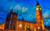 Jual Poster London Monuments Big Ben APC 005