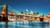 Jual Poster Manhattan New York Bridges Brooklyn Bridge APC 003