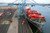 Jual Poster Man Made Container terminal APC 005